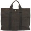 Hermes Fourre-tout Herline Canvas