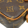Louis Vuitton Pochette Marly Bandouliere Monogram Canvas