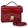 Louis Vuitton Monceau Vernis