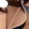 Burberry Nova Check Tote canvas check pattern