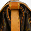 Louis Vuitton Saumur Monogram Canvas