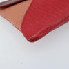 Chloe Envelope Wallet on Chain Leather