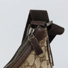 Gucci Vintage GG Canvas and Leather