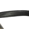 Chanel Surpique Zip Around Satchel Quilted Leather