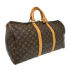Louis Vuitton Keepall Monogram