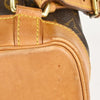 Louis Vuitton Vintage Montsouris Monogram Canvas