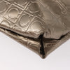 Salvatore Ferragamo Gancini Patent Leather