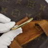 Louis Vuitton Vintage Montsouris Monogram Canvas