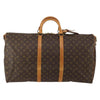 Louis Vuitton Keepall Bandouliere Monogram Canvas