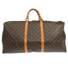 Louis Vuitton Keepall Bandouliere Monogram Canvas