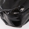 Salvatore Ferragamo Gancini Patent Leather