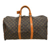 Louis Vuitton Keepall Monogram Canvas