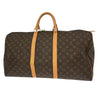 Louis Vuitton Keepall Monogram Canvas