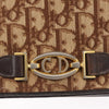 Christian Dior Vintage Trotter Canvas