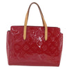 Louis Vuitton Catalina Monogram Vernis