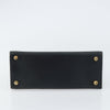 Salvatore Ferragamo Convertible Vara Bow Tote Leather
