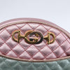 Gucci Trapuntata Camera Lambskin