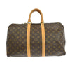 Louis Vuitton Keepall Monogram Canvas