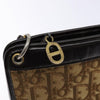 Christian Dior Vintage Trotter Canvas