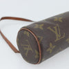 Louis Vuitton Papillon Pochette Monogram Canvas