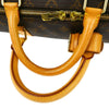 Louis Vuitton Keepall Monogram Canvas