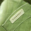 Chanel Diamond Chain Quilted Lambskin