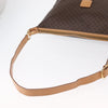 Celine Vintage Macadam Canvas and Leather