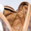 Celine Vintage Macadam Canvas and Leather