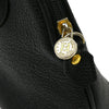 Fendi Vintage Dome Satchel Leather
