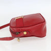 Salvatore Ferragamo Vara Bow camera Leather