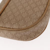 Celine Vintage Macadam Canvas and Leather