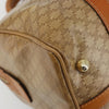 Celine Vintage Macadam Canvas and Leather