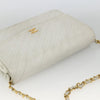Chanel Matelasse Chain Leather