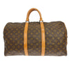 Louis Vuitton Keepall Monogram Canvas