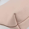 Salvatore Ferragamo Gancini Tote Leather