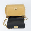 Chanel Chocolate Bar Accordion Reissue Flap Quilted Lambskin