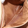 Celine Vintage Macadam Canvas and Leather