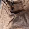Salvatore Ferragamo Gancini Tote Leather