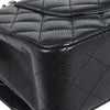 Chanel Timeless - Classic Double Flap Quilted Caviar