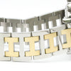 Hermes Clipper Chronograph Quartz Stainless Steel