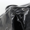 Salvatore Ferragamo Gancini Patent Leather