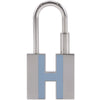 Hermes Cadena Keyring Metal