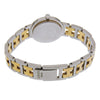 Hermes Clipper Quartz Stainless Steel with Plated Metal