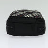 Burberry Nova check Black Label Nylon