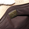 Gucci Web Zip Tote GG Canvas