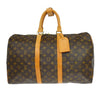 Louis Vuitton Keepall Monogram Canvas