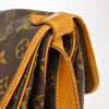 Louis Vuitton Saumur Monogram Canvas