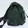 Prada Vela Double Front Pocket Tessuto with Saffiano Leather