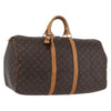 Louis Vuitton Keepall Monogram Canvas