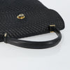 Bally Vintage Quilted Leather